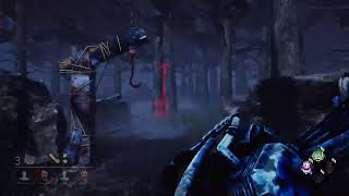 Dead by daylight　　初心者による逃走