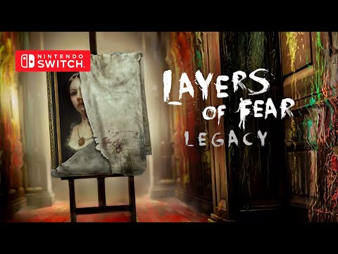 Layers of Fear: Legacy – Nintendo Switch / Switch 2 Gameplay