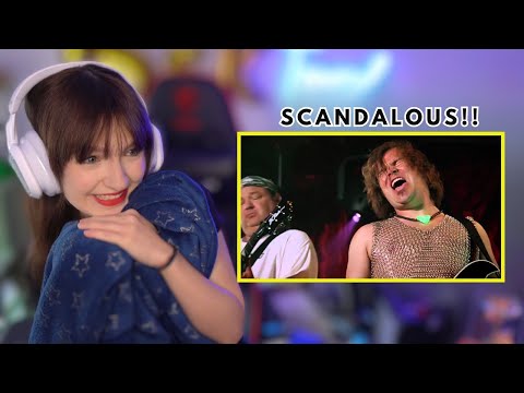 TENACIOUS D - Master Exploder | First Time Reaction