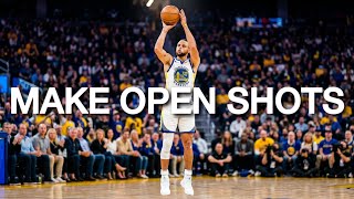 THIS Is Why You Keep Missing Open Shots.
