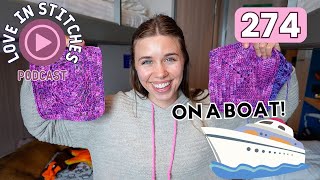 NEW BLANKET ALERT 🚨  // Love in Stitches Episode 274