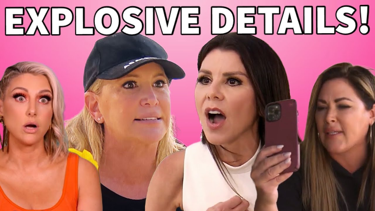 Shannon Beador's Hot Mic Moment Is the Most Honest She's Been All Season