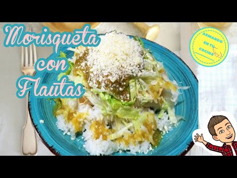 Morisqueta con Flautas