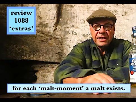 ralfy review 1088 Extras - A different malt-moment !