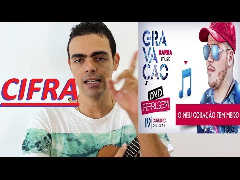 O Meu Coração Tem Medo - Ferrugem