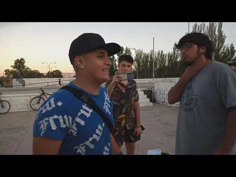 BASTARDOS SIN GLORIA vs MATEO & DOBLE G - 4tos - RESURRECCION FREE 28/11/21