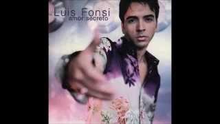 Luis Fonsi Amor Secreto (Versión Acústica)