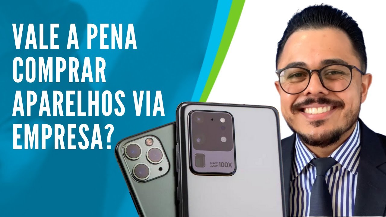 Saiba como Comprar IPhone 11 ou Galaxy S20 em até 24x Sem Cartão