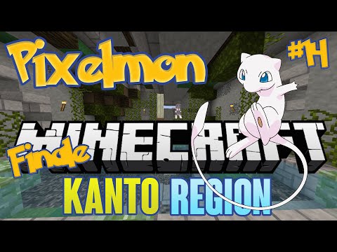 Minecraft Pokeballers Server: Kanto Region #14 - GRAND FINALE!