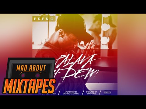 Ekeno Feat. T Mulla - Constant Grind #MadExclusive | MadAboutMixtapes