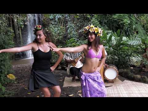 TĀMAU TĀERE - Basic step 'Ori Tahiti