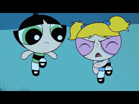 Strong Armed (Part 1) | The Powerpuff Girls | Cartoon Network Asia