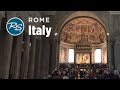 Rome Italy Church Sponsored Art Rick Steves Europe Travel Guide Travel Bite