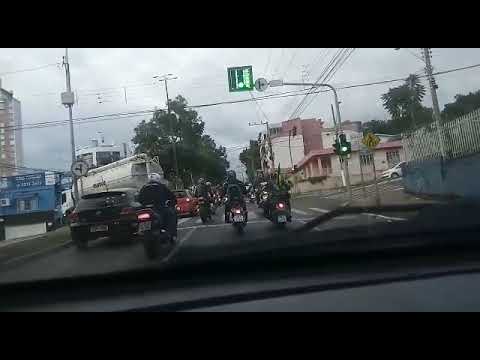 MINUTO A MINUTO: Acompanhe todos os detalhes da motociata com o presidente Jair Bolsonaro em Chapecó