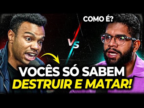 Cortes Podcast 3 Irmãos [OFICIAL] and 2 more