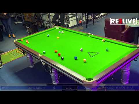 PART 2 Mohammad Soufi vs FITIM "Hawk-Eye" Haradinaj #Team REELIVE Hey Ball Challenge