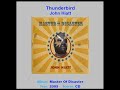 JOHN HIATT    "Thunderbird"   2005