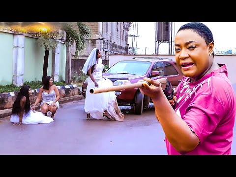 The Terror Of The Abandoned Bride - Lizzy Gold Nigerian Movies 2025