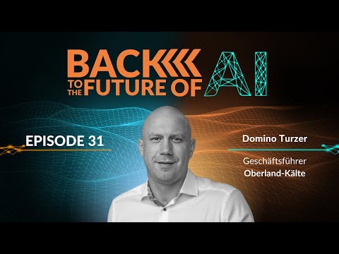 KI im Mittelstand & Handwerk mit Domino Turzer - CEO @ Oberland-Kälte GmbH & Co. KG | Ep. 31