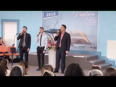 Serviciu Divin 08.04.2018 AM (Secretul determinarii)