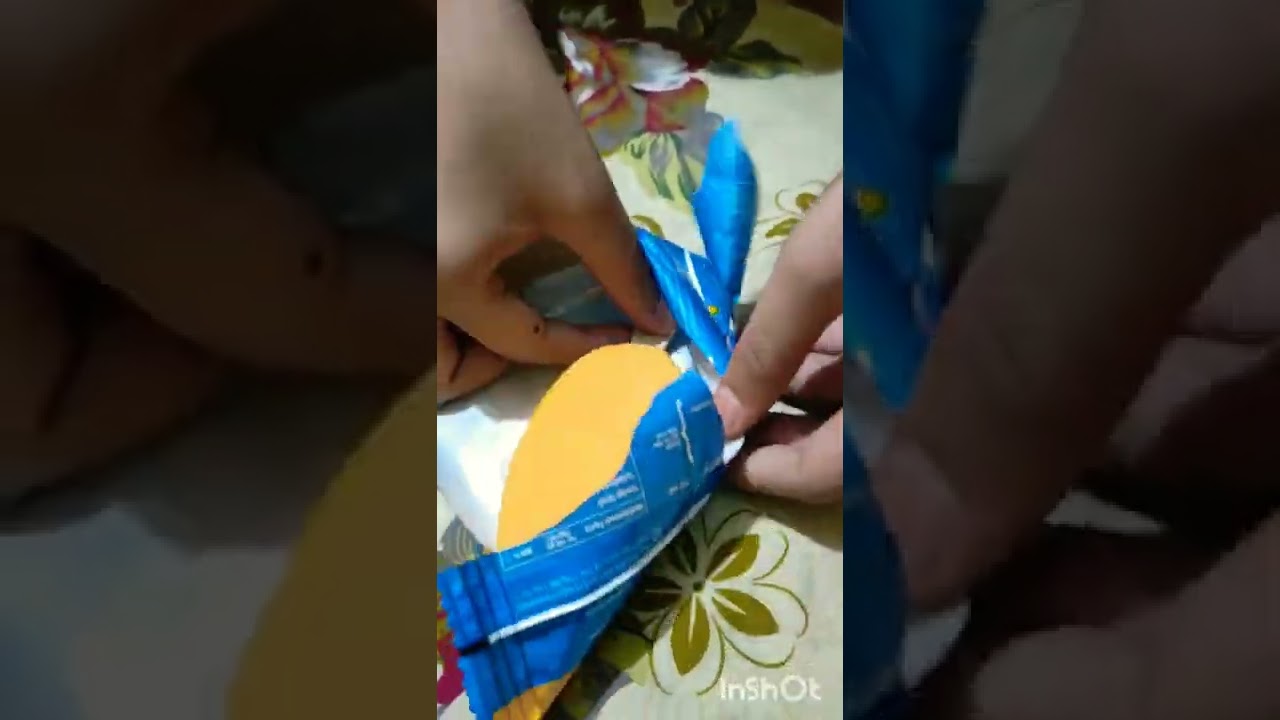 Sacch Mucch Aam ice cream 🍦🍨 ( Cream bells ) Tasty 😋 Mango