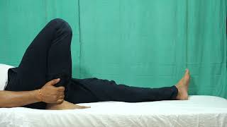 Knee Exercise 4