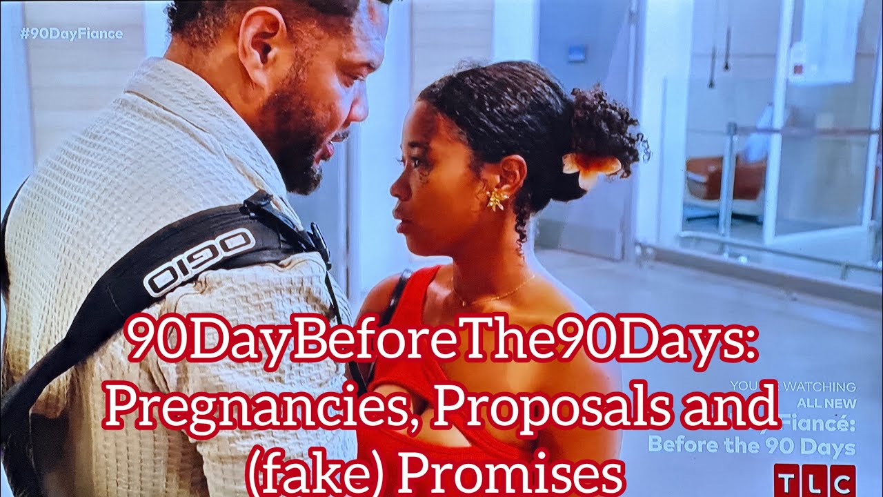 90DayBeforeThe90Days S8Ep19 - Departed