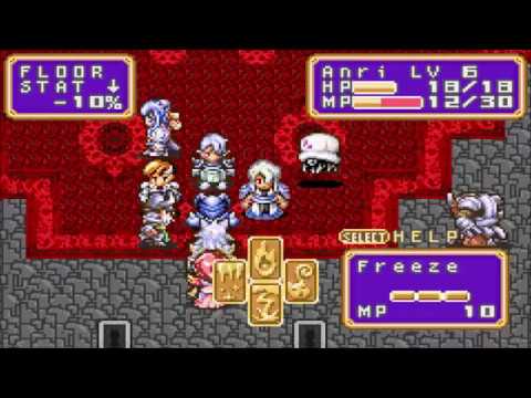Shining Force Resurrection of the Dark Dragon Episode 28 FINALE The Dark Dragon