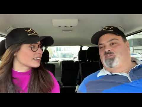 The kosher king #kosherfoodiesinacar