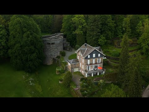 Site Château des Comtes de Salm