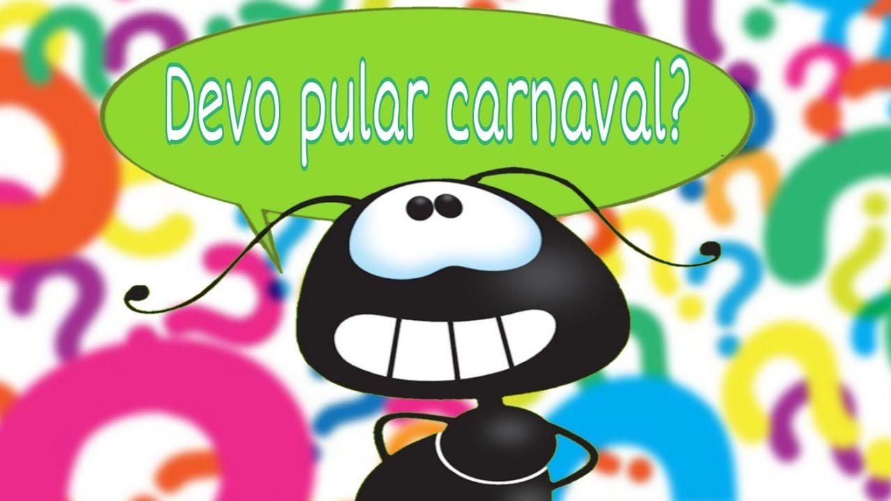 Carnaval | Diga Não