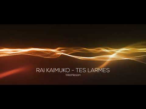 💖 Tes larmes – Zouk AI Cover (Rai Kaimuko) 🎶