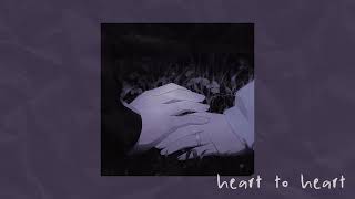 heart to heart (slowed & reverb) | DeMarco