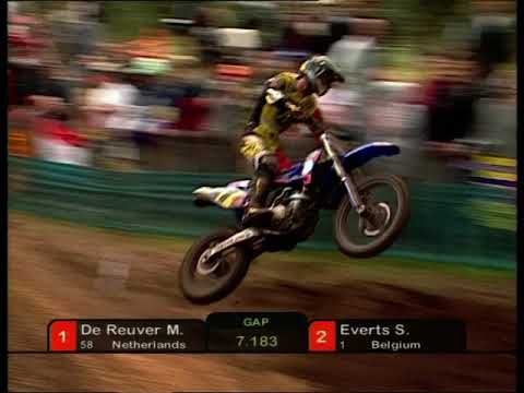 2004  - Motocross of Nations  - Olanda