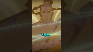 PORQUE TAGAH TINHA TANTO MEDO DA TOPH?