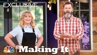 Making It - How Does It Work? (Digital Exclusive)
