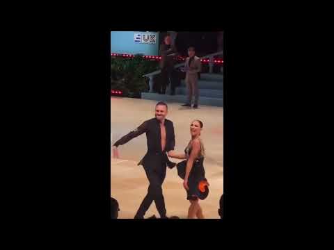 UK CHAMPIONSHIP 2022| Professional Latin| Stefano De Filippo & Anna Melnikova
