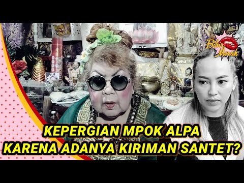 🔴 SHOCK! MPOK ALPA'S DESTINY IS ALLEGEDLY BECAUSE OF BEING SENTED BY BLACK MAGIC, IS IT TRUE?