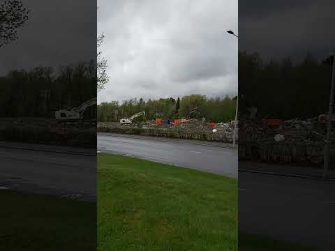 Hommat senkun jatkuu