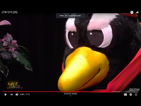 YouTube video