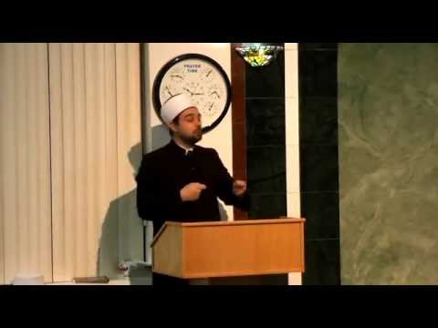 Ligjerata Nga Ramazani 2015 - #12