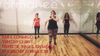 Baila Conmigo by Yellow Claw f Saweetie, INNA &amp; Jen Morel