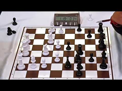 GM Santos Ruiz (Spain) - GM Gukesh D (India) FF(New edition)