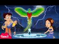 Chhota Bheem மாய இன்கன் பறவை The Incan Adventure Fun Cartoons For Kids In 