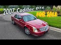 2007 Cadillac DTS The Last Of The BIG Caddys ️