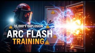 Arc Flash Training Explained: OSHA & NFPA 70E Electrical Safety That Can Save Your Life