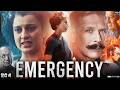 Emergency 2025 Full Hindi Movie Kangana Ranaut Political Drama Movie Bollywood Blockbuster