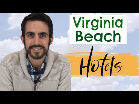Virginia Beach Hotels - Affordable Options in VB