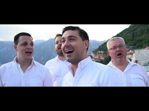 Vokalna grupa Constantine - Serenada o ljubavi - (Video 2018) HD