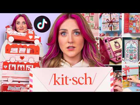 I Bought Every Viral Advent Calendar